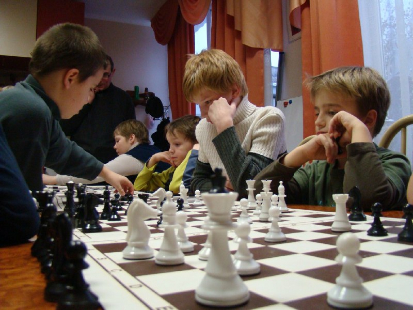 20 июля пройдет онлайн турнир по шахматам для московских школьников